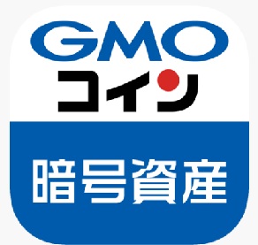 GMOコインのアプリケーションロゴ